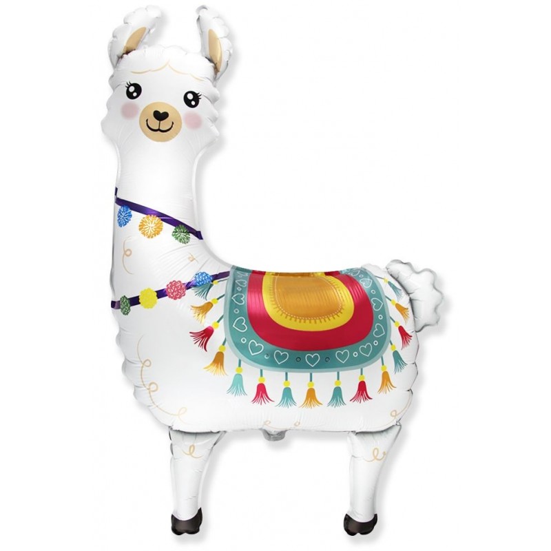 Folinis balionas "Lama" su helio dujomis