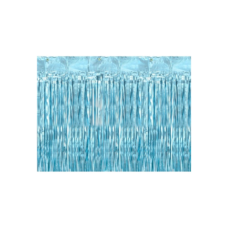 Dekoracija lietutis / žydras 90 x 250 cm.