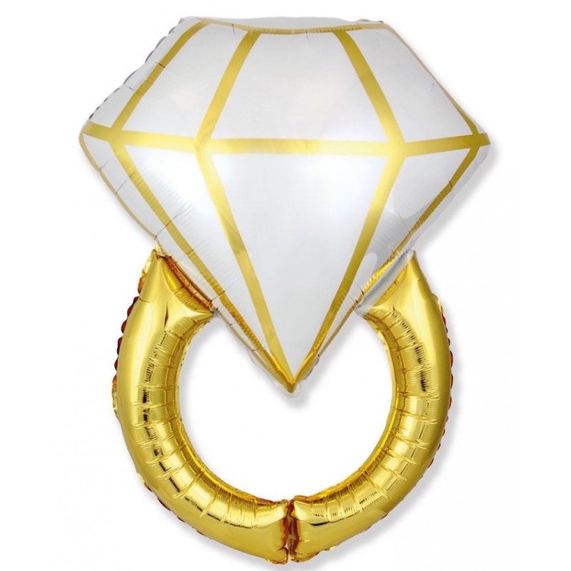 Folinis balionas "Žiedas"