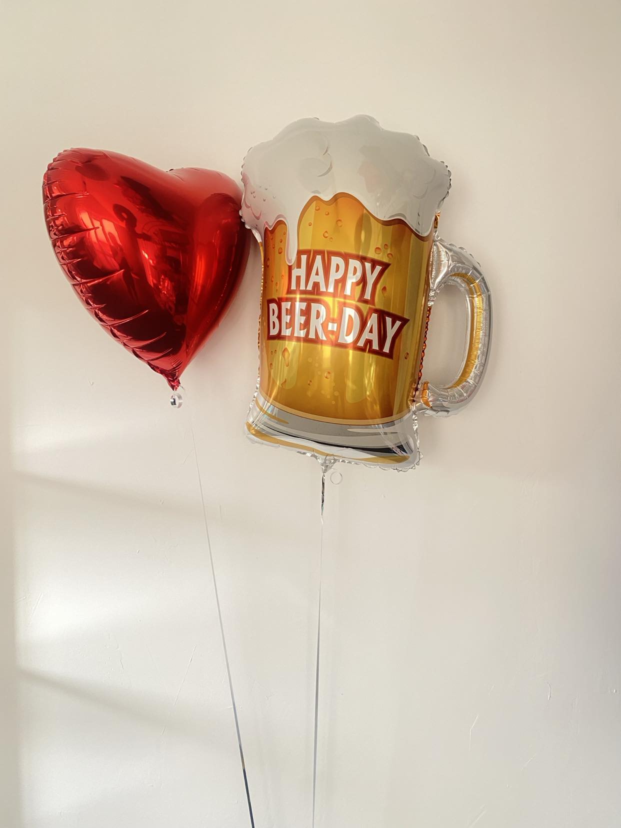 Happy Beer-Day su širdele