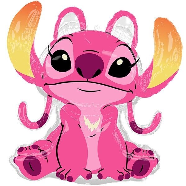 Folinis balionas ''Lilo & Stitch, Angel''