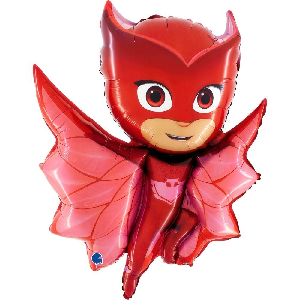 Folinis balionas "Pižamų herojai - Owlette" 94 cm