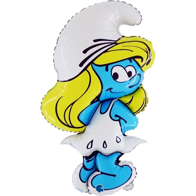 Folinis balionas ''Smurfita''