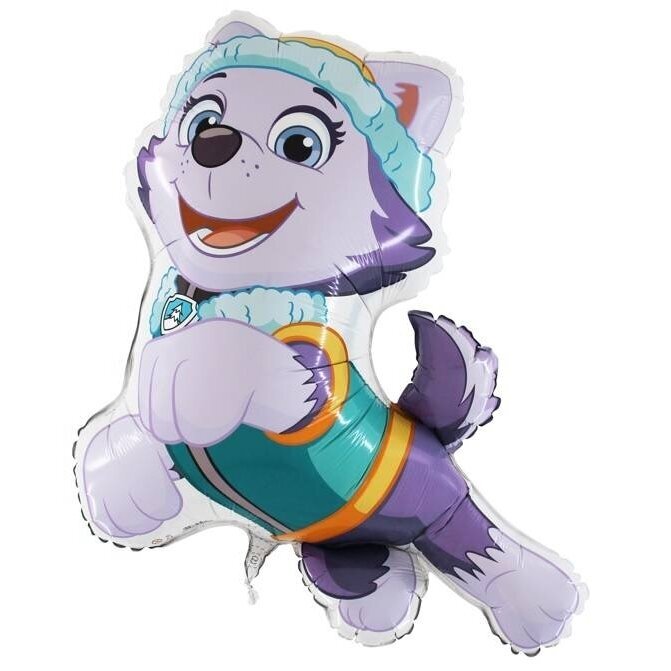 Folinis balionas "Paw Patrol - Everest" 84 cm