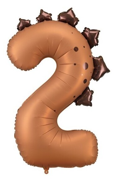 Skaičius Dinozauras 2